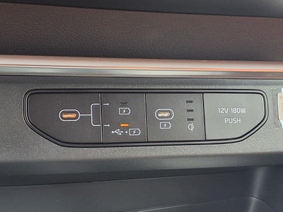 2027 Kia Carnival Hybrid SX Prestige