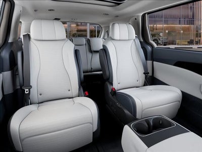 2026 Kia Carnival Hybrid SX Prestige