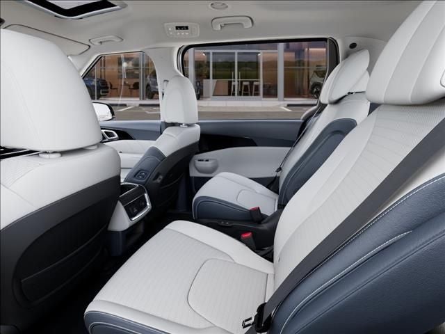 2026 Kia Carnival Hybrid SX Prestige