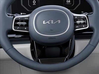 2026 Kia Carnival Hybrid SX Prestige
