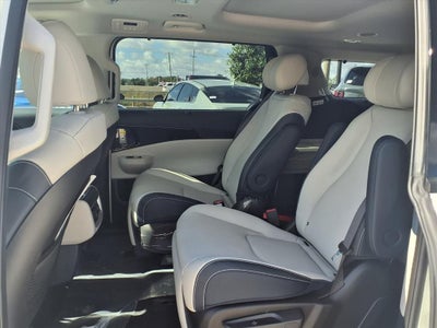 2026 Kia Carnival Hybrid SX Prestige