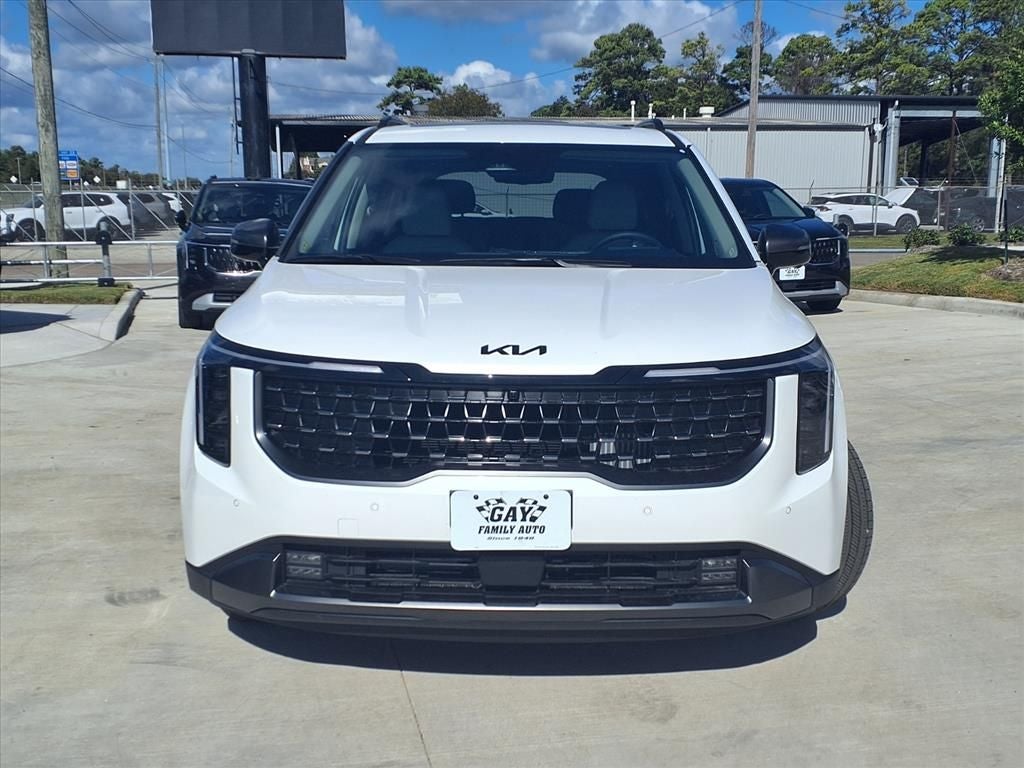 2026 Kia Carnival Hybrid SX Prestige