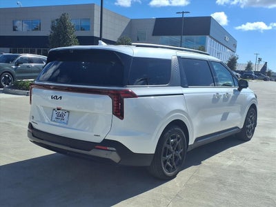 2026 Kia Carnival Hybrid SX Prestige