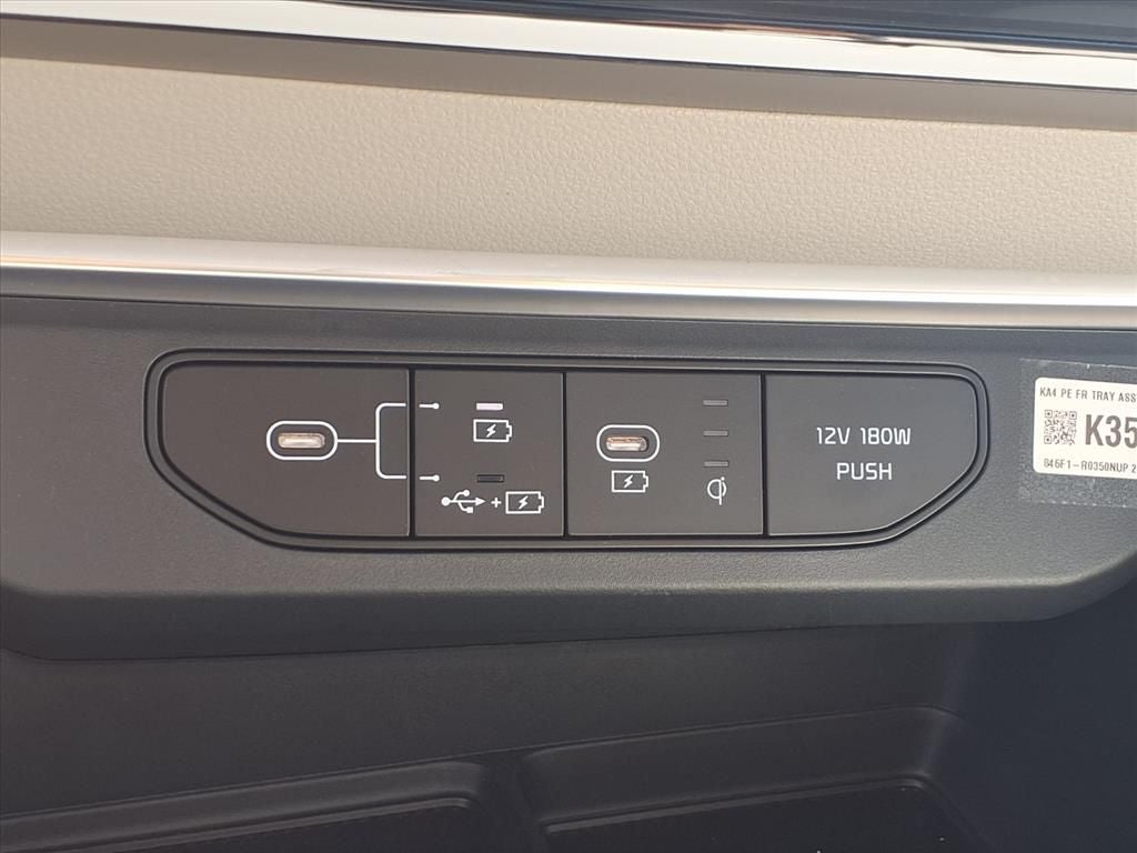 2026 Kia Carnival Hybrid SX Prestige