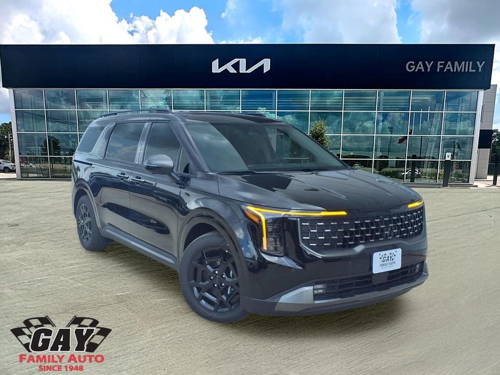 2027 Kia Carnival Hybrid SX Prestige