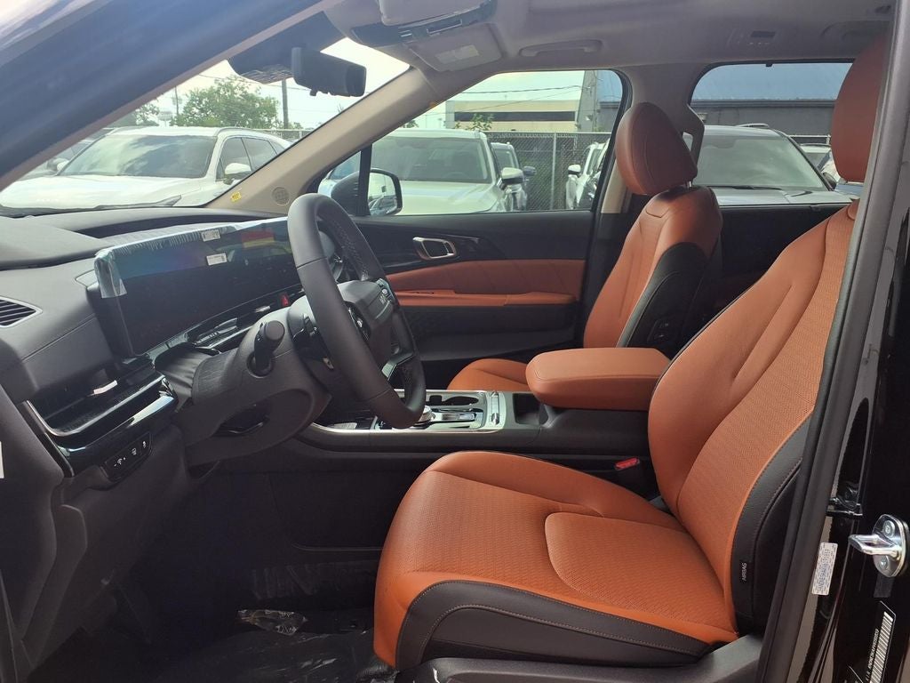 2027 Kia Carnival Hybrid SX Prestige