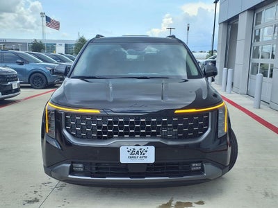 2027 Kia Carnival Hybrid SX Prestige