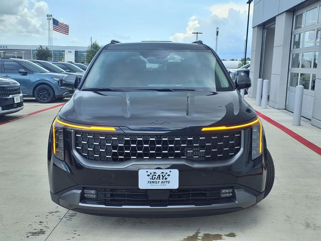 2027 Kia Carnival Hybrid SX Prestige