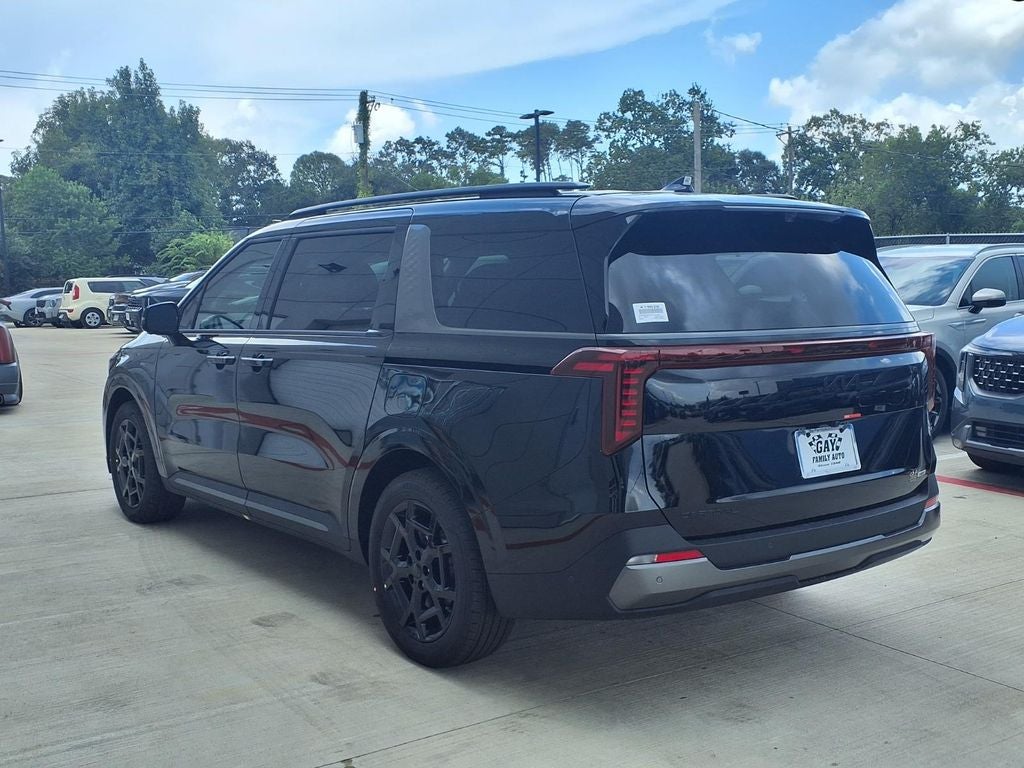 2027 Kia Carnival Hybrid SX Prestige