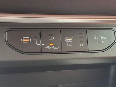 2027 Kia Carnival Hybrid SX Prestige