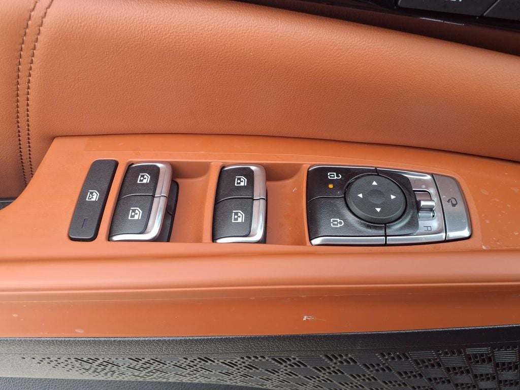 2027 Kia Carnival Hybrid SX Prestige