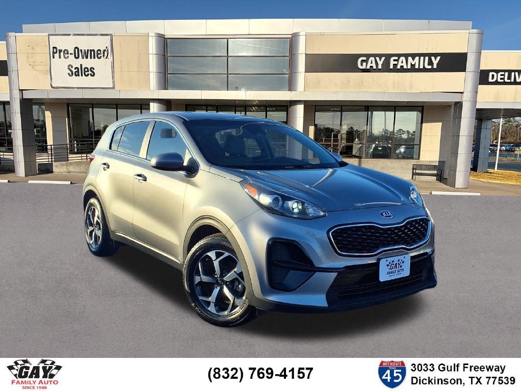 2022 Kia Sportage