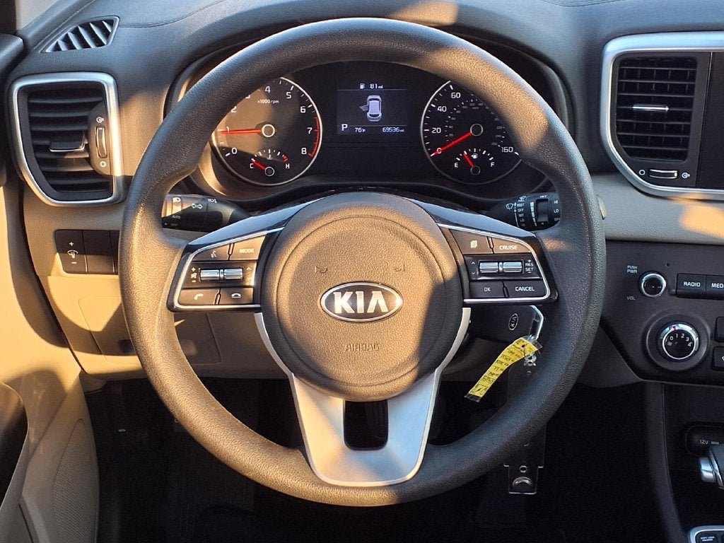 2022 Kia Sportage LX