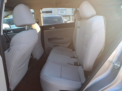 2022 Kia Sportage LX