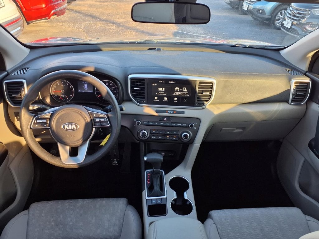 2022 Kia Sportage LX