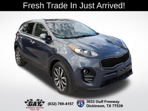 2019 Kia Sportage EX