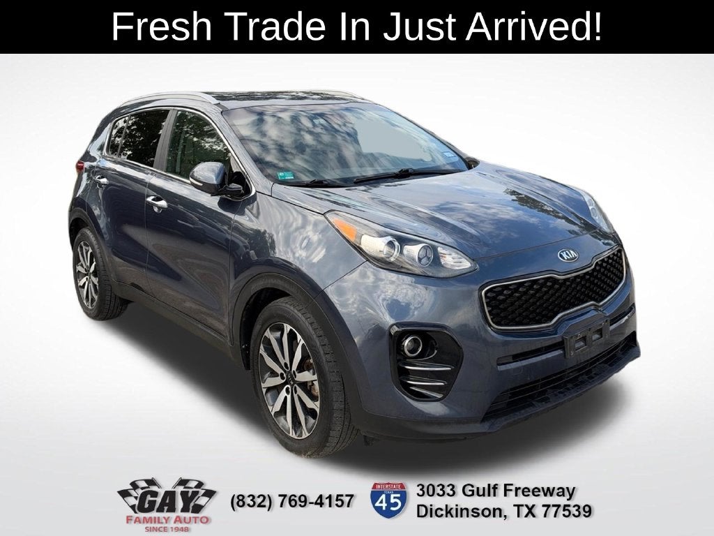 2019 Kia Sportage EX