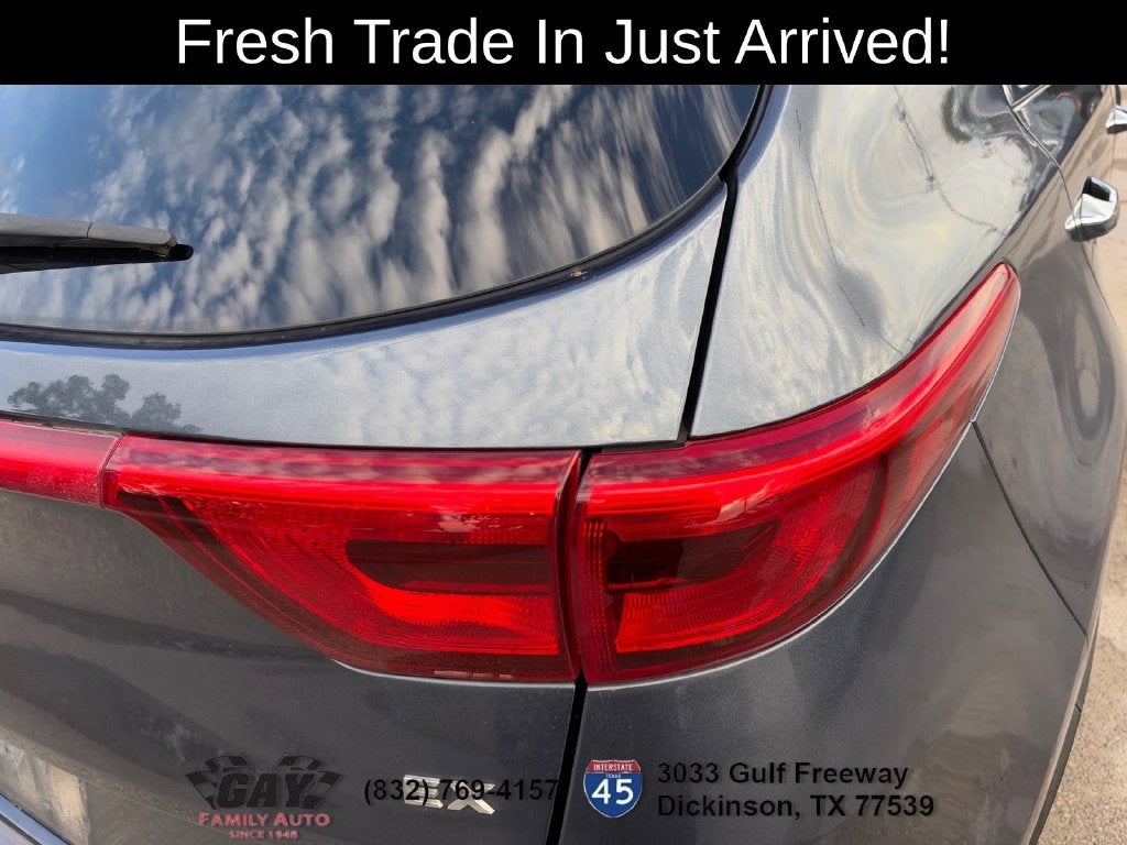 2019 Kia Sportage EX