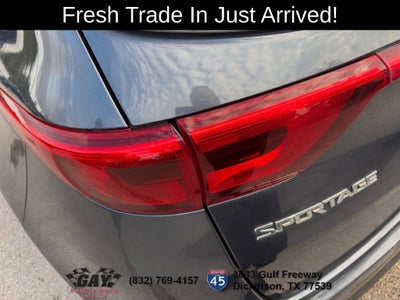 2019 Kia Sportage EX