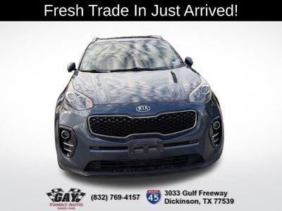 2019 Kia Sportage EX