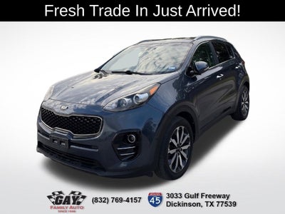 2019 Kia Sportage EX