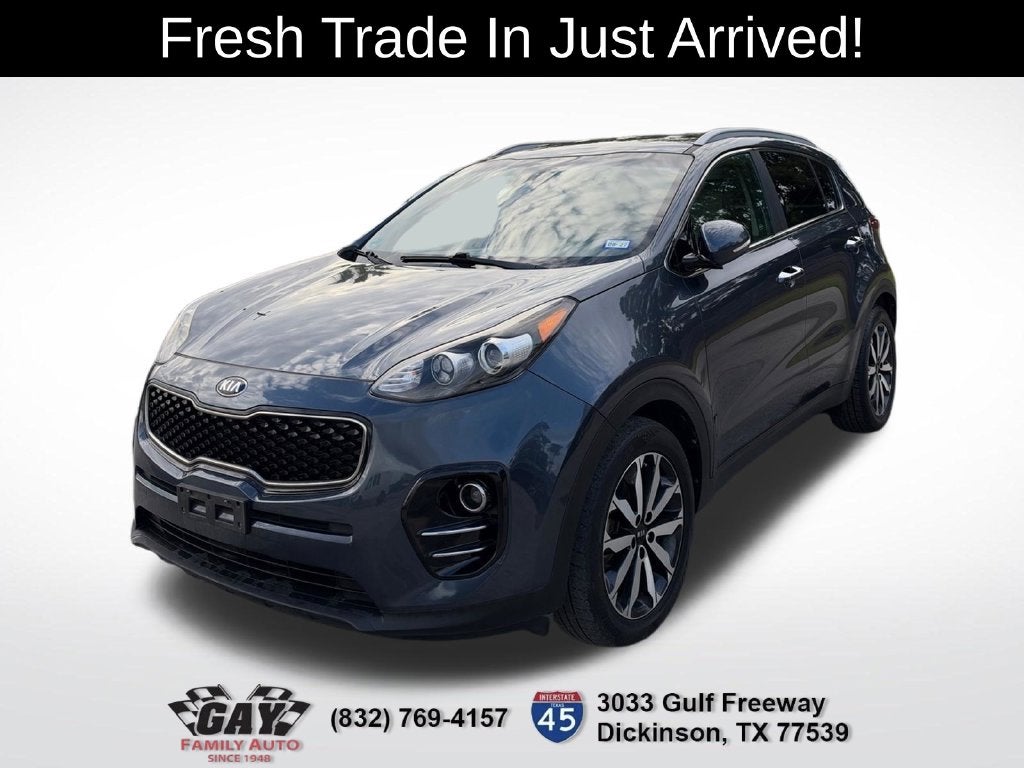 2019 Kia Sportage EX