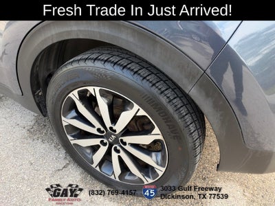 2019 Kia Sportage EX