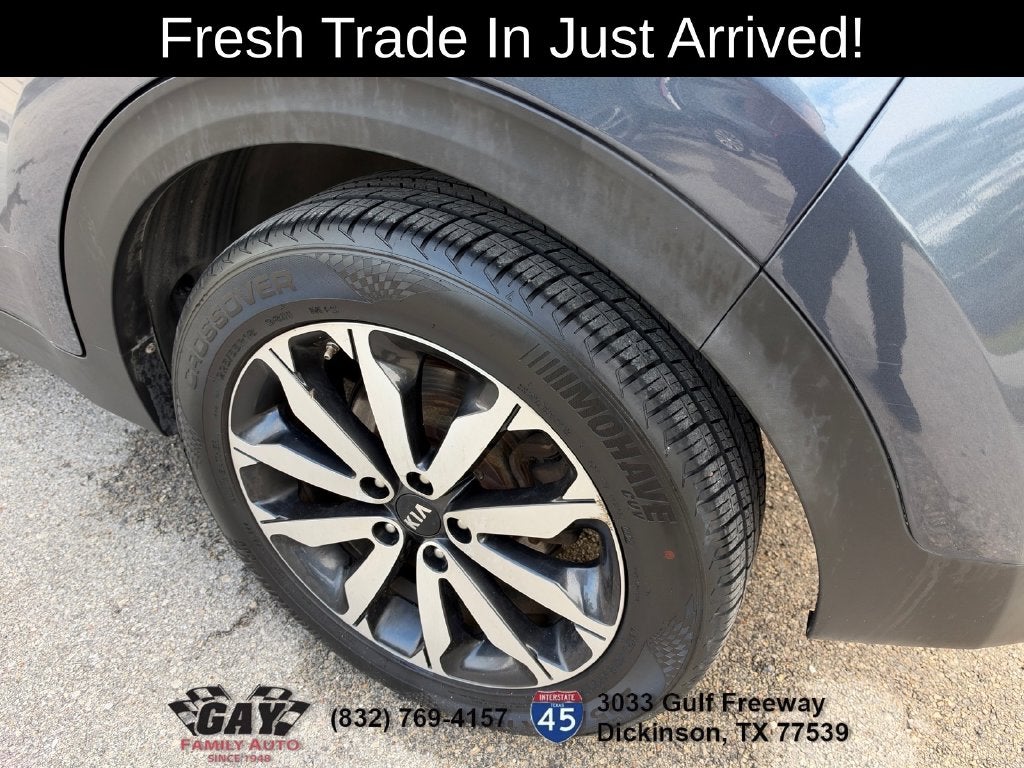 2019 Kia Sportage EX