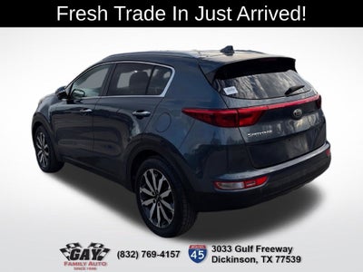 2019 Kia Sportage EX