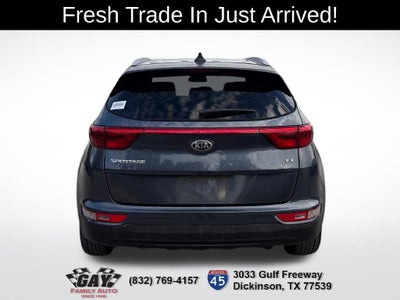 2019 Kia Sportage EX