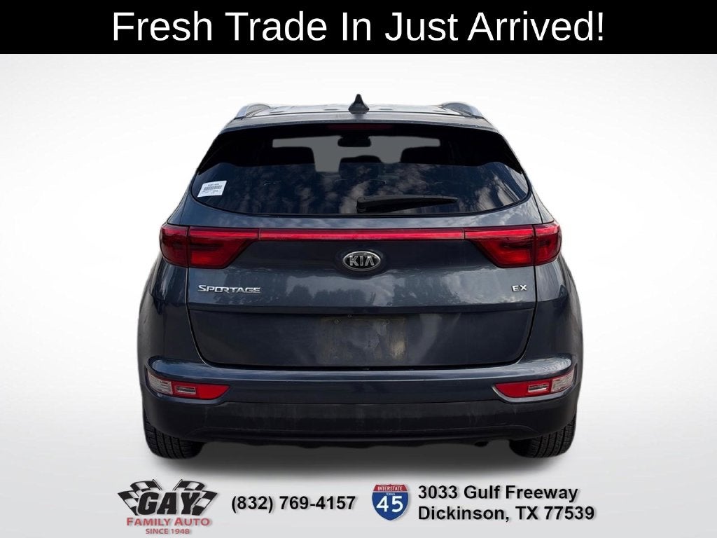 2019 Kia Sportage EX