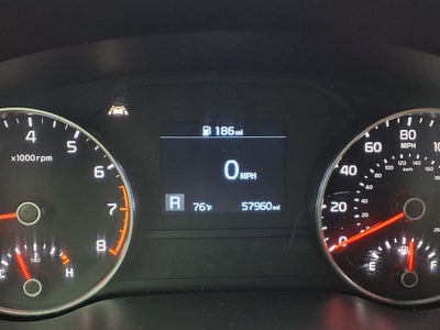 2021 Kia Sportage EX