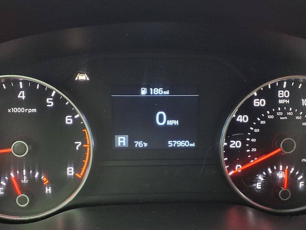 2021 Kia Sportage EX