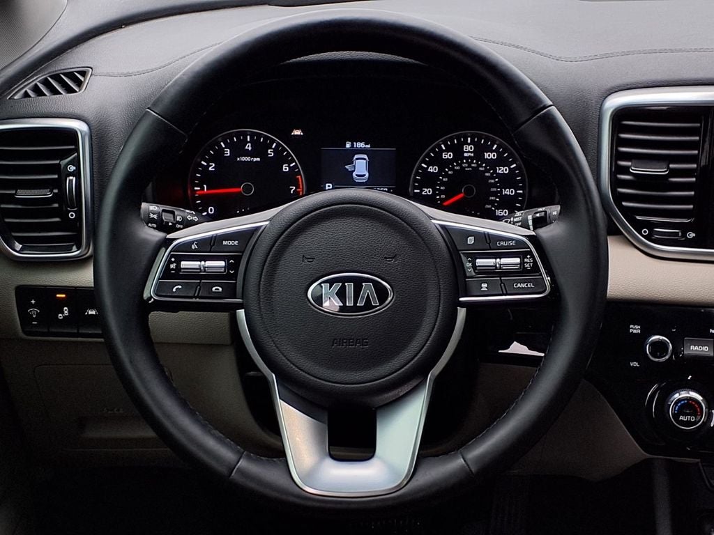 2021 Kia Sportage EX