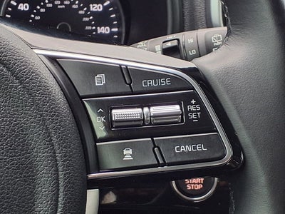 2021 Kia Sportage EX