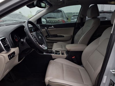 2021 Kia Sportage EX