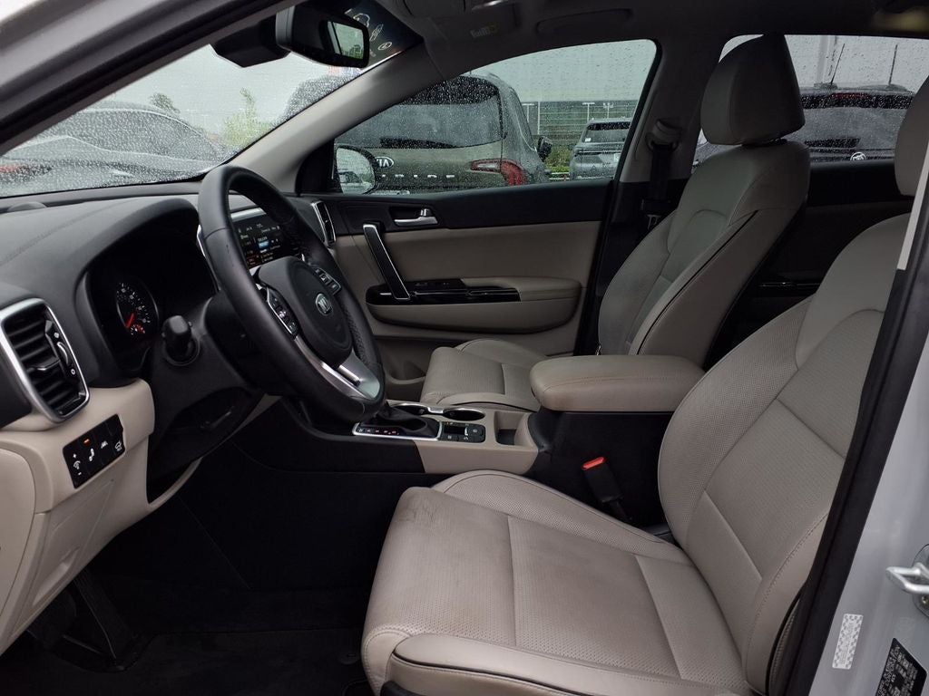 2021 Kia Sportage EX