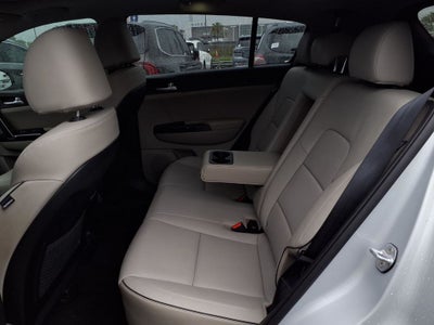 2021 Kia Sportage EX