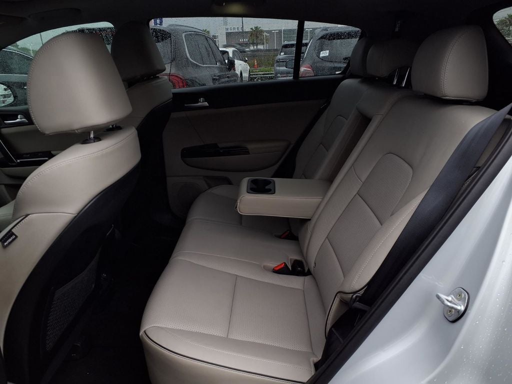 2021 Kia Sportage EX