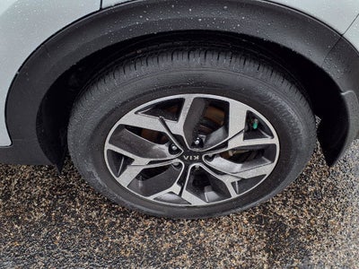 2021 Kia Sportage EX