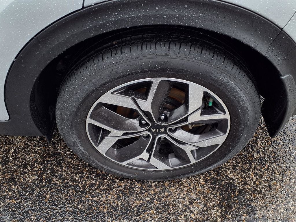 2021 Kia Sportage EX
