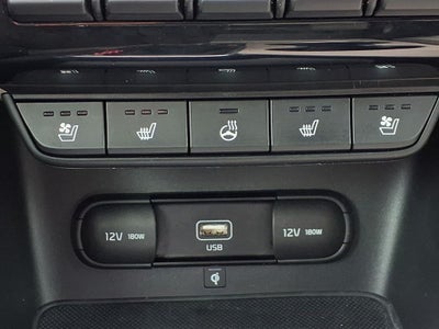 2021 Kia Sportage EX