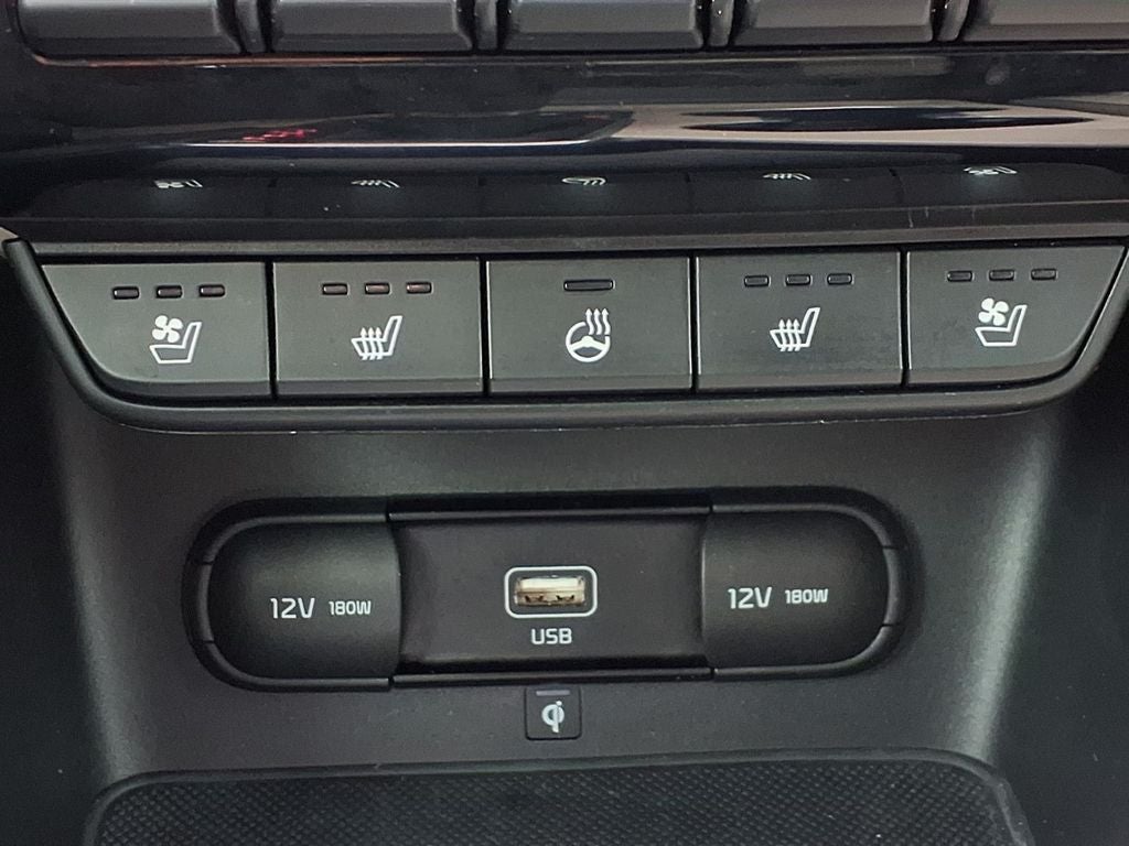2021 Kia Sportage EX