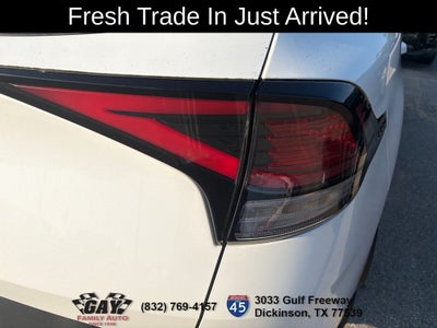 2023 Kia Sportage LX