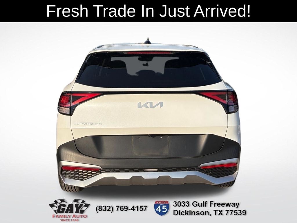 2023 Kia Sportage LX