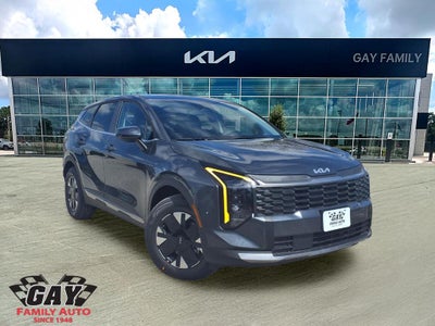 2026 Kia Sportage Hybrid LX