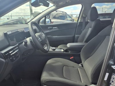 2026 Kia Sportage Hybrid LX