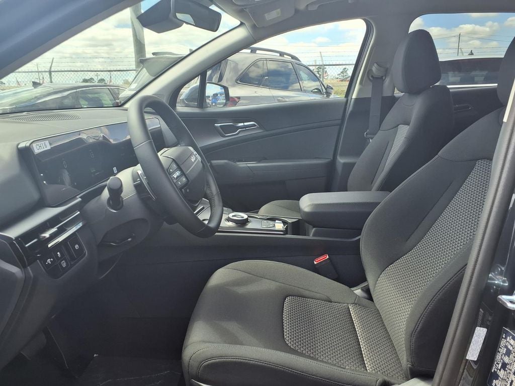 2026 Kia Sportage Hybrid LX