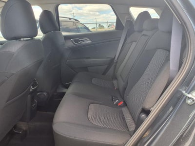 2026 Kia Sportage Hybrid LX