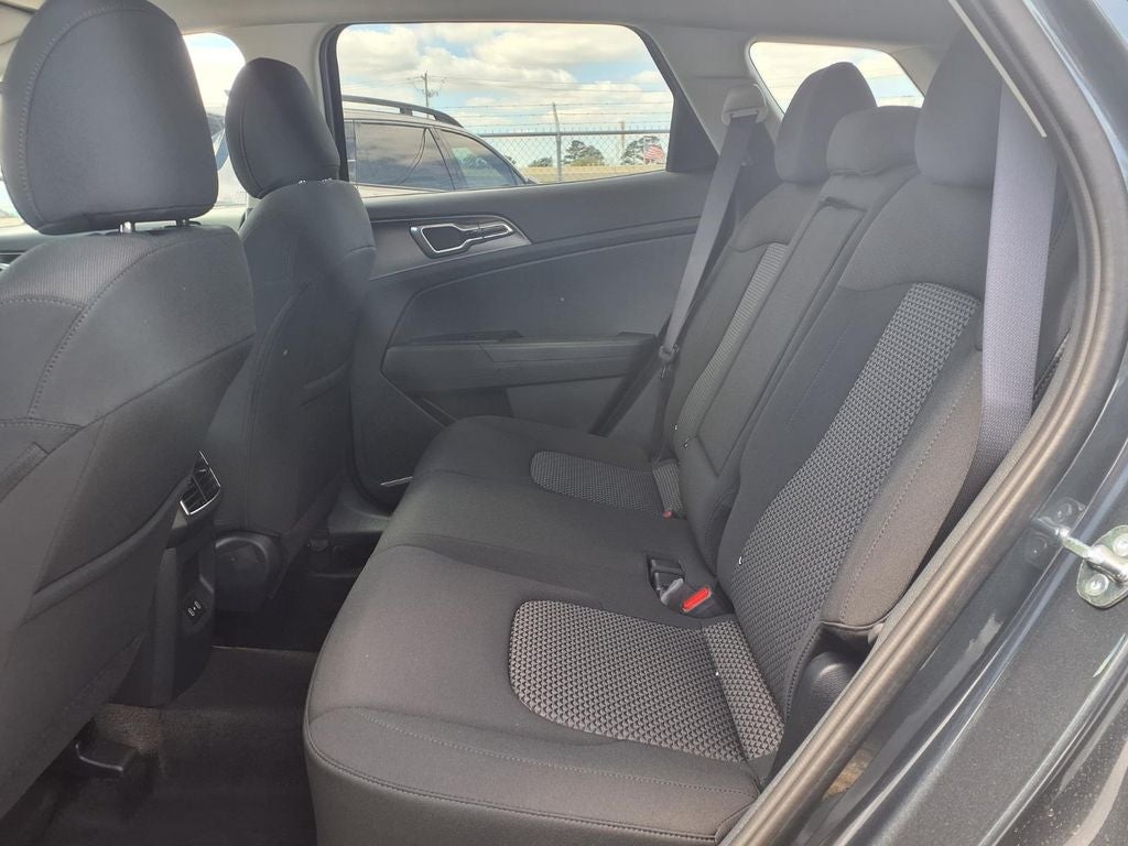 2026 Kia Sportage Hybrid LX